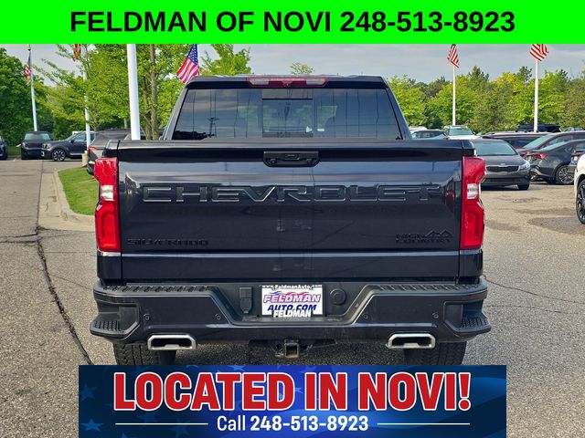 Used 2022 Chevrolet Silverado 1500 For Sale in Livonia, MI