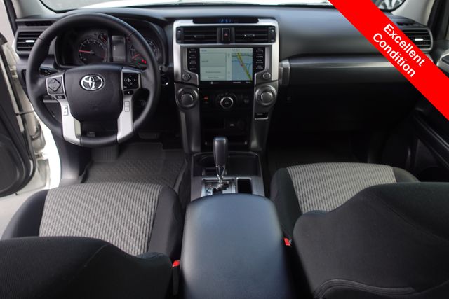 used 2023 Toyota 4Runner car, priced at $38,500