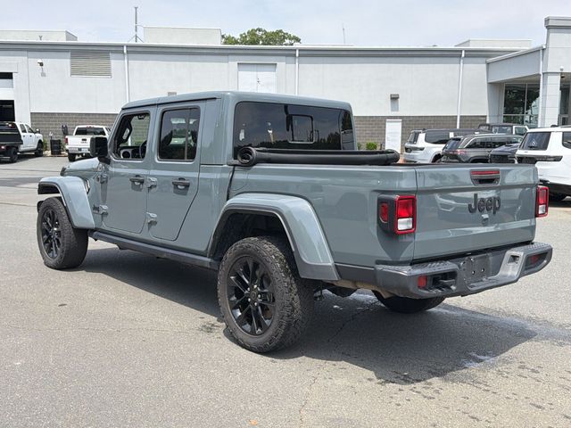 Used 2024 Gray Jeep Nighthawk image 11