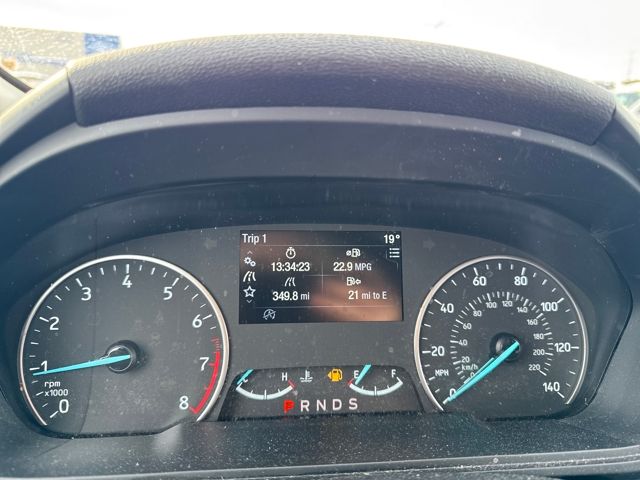 used 2018 Ford EcoSport car, priced at $10,631