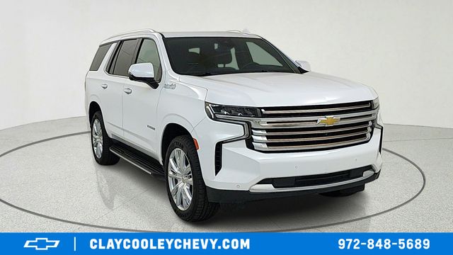 Summit White 2023 Chevrolet Tahoe SUV / Crossover 4X2 Automatic