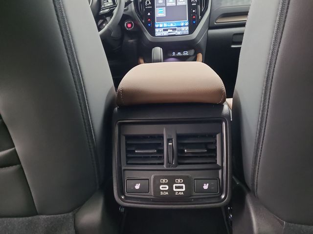 2026 – Subaru – Forester