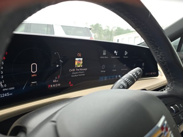 2024 Cadillac XT4 Luxury:C02545