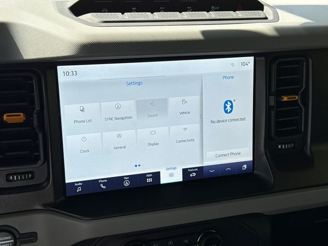 Used 2023 Ford Bronco SUV