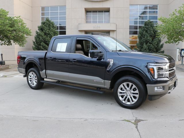 2025 Ford F-150 King Ranch