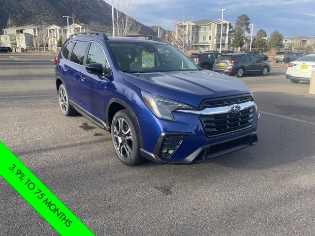 2026 Subaru Ascent Limited 7-Passenger