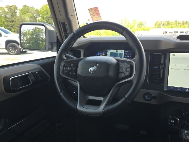 2024 Ford Bronco Wildtrak:C02622A