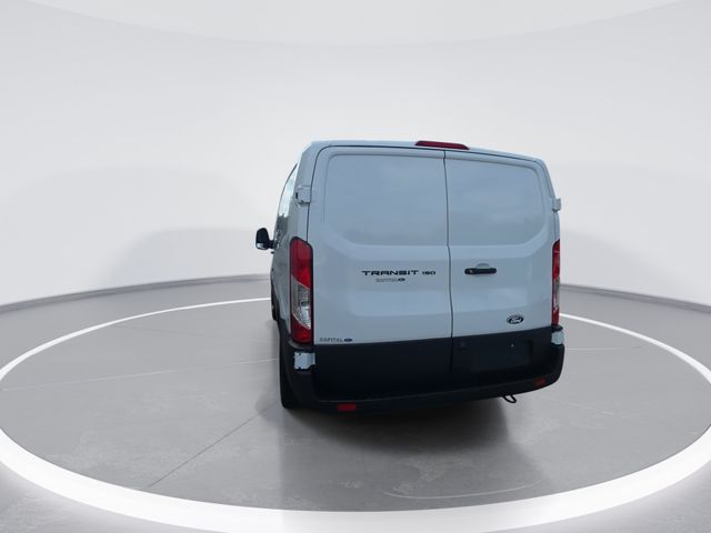 New 2026 Oxford White Ford Cargo Van image 7