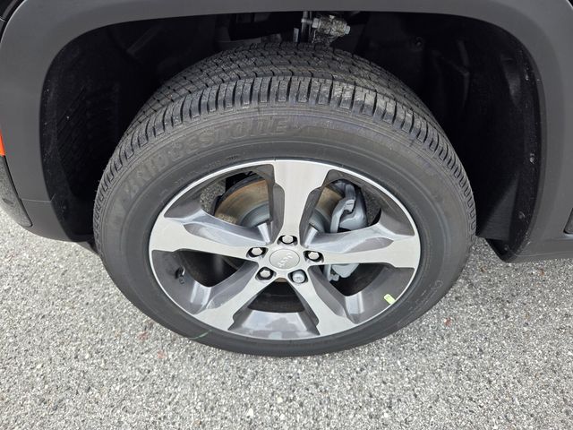 New 2026 Black Jeep Limited image 19