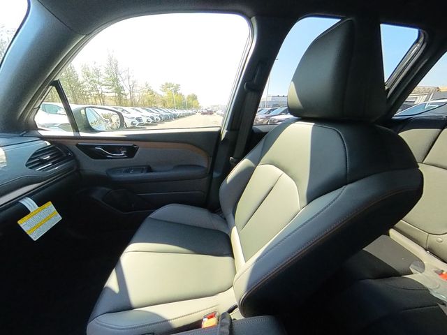 2025 Subaru Forester Sport photo