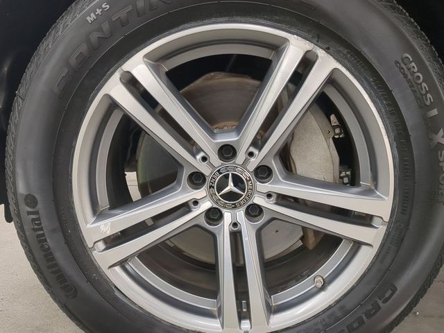 used 2021 Mercedes-Benz GLC car, priced at $26,611