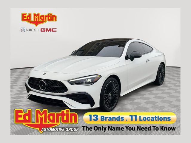 2024 Mercedes-Benz CLE 300 4MATIC