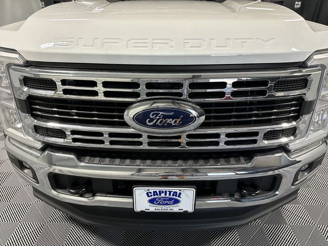 New 2023 White Ford XL image 16