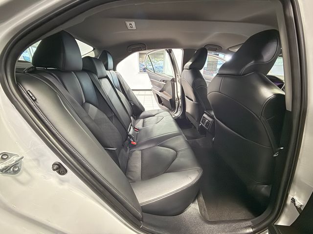 2023 Toyota Camry XSE White at Davis Toyota of Orangeburg