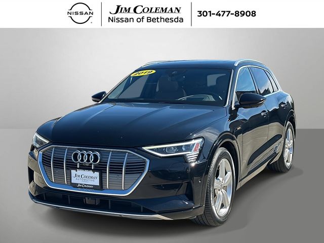 2019 Audi e-tron Prestige