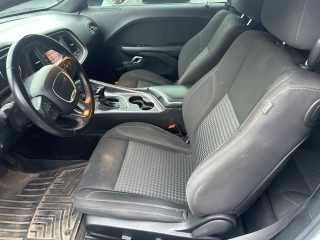 Used 2017 Dodge Challenger Coupe