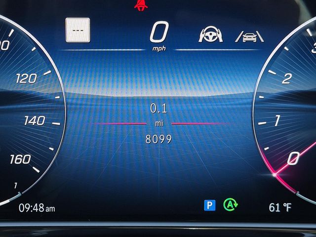 used 2025 Mercedes-Benz E-Class car, priced at $63,234