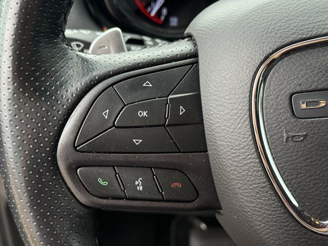 2024 Dodge Durango GT White at Bayshore Chrysler Jeep Dodge Ram