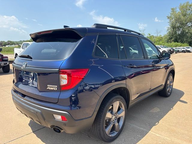 Used 2019 Honda Passport SUV