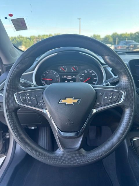 2023 Chevrolet Malibu LT:C02733