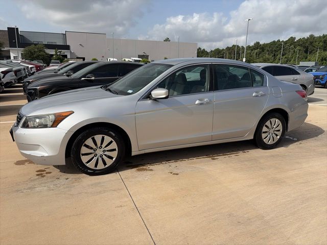 2009 Honda Accord Sdn LX