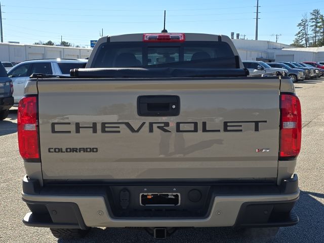 2022 Chevrolet Colorado Z71:45467A