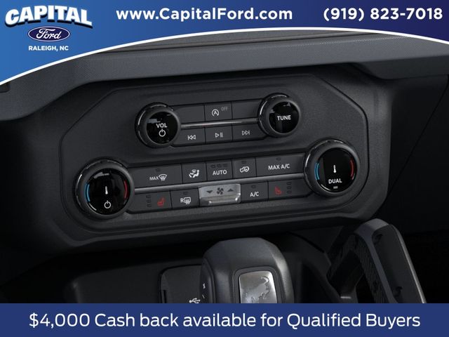 New 2025 Red Ford Big Bend image 17