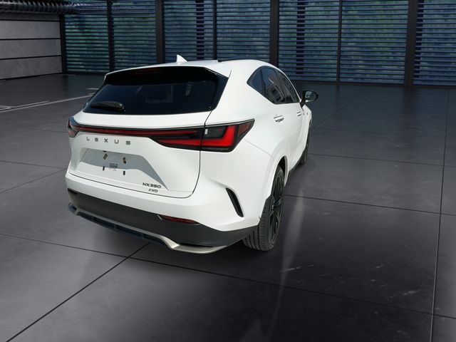 Used 2024 Lexus NX SUV