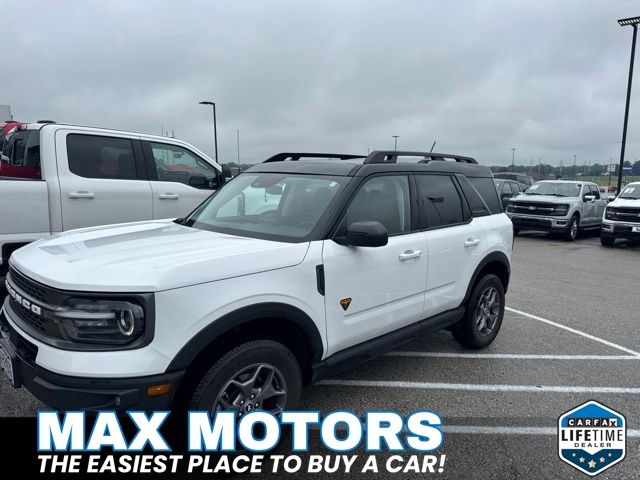 Used 2023 Ford Bronco Sport SUV