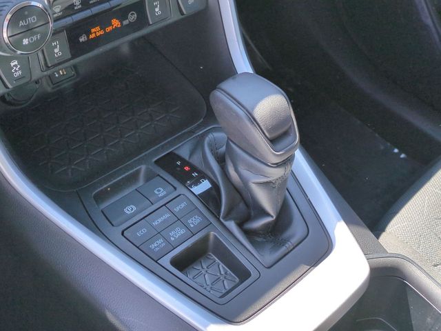 used 2023 Toyota RAV4 car, priced at $33,111
