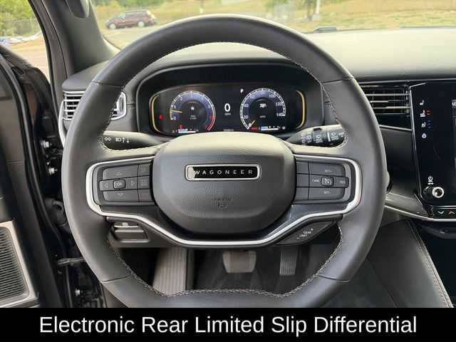 Used 2023 Jeep Wagoneer SUV