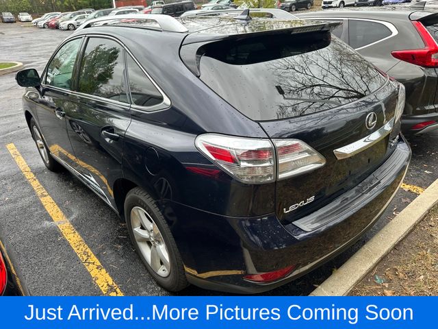 2010 Lexus RX 350 9