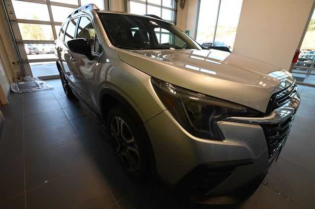 New 2026 Silver Subaru Limited image 15