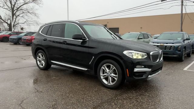 Used 2019 BMW X3 For Sale in Livonia, MI