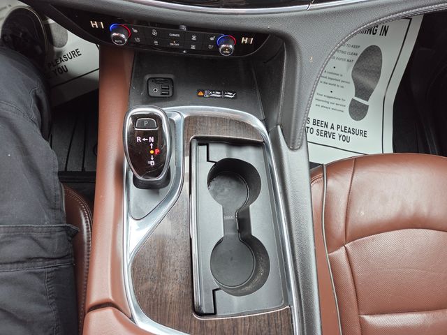 2021 Buick Enclave Avenir