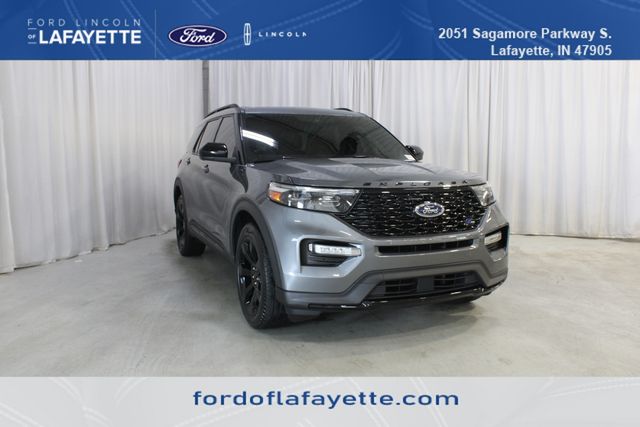  2023 Ford Explorer ST-Line AWD   