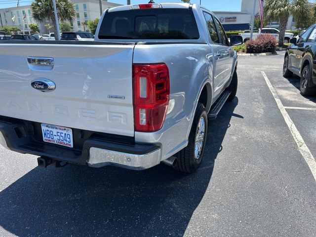 Used 2019 Silver Ford XLT image 8