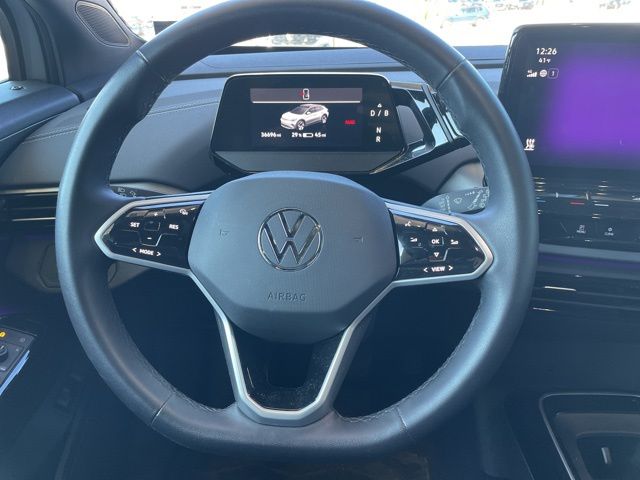 used 2023 Volkswagen ID.4 car, priced at $22,894