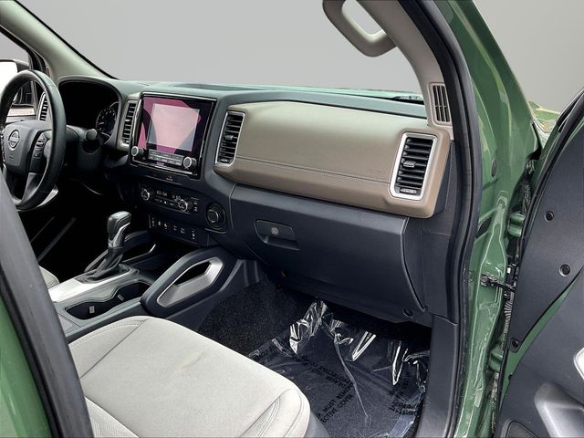 Used 2022 Nissan Frontier Truck