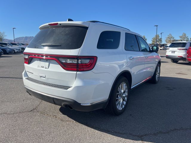 2017 Dodge Durango SXT 4