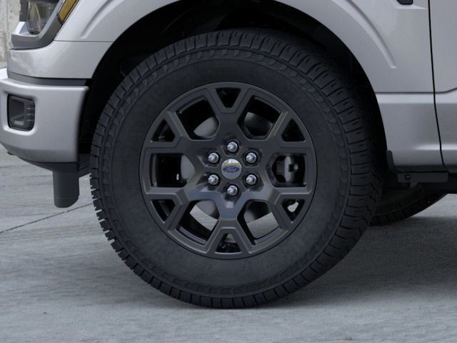 New 2026 Silver Ford STX image 19