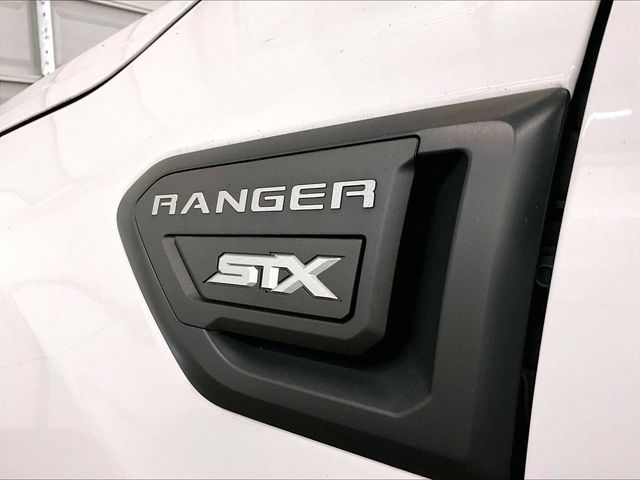 2021 Ford Ranger XL White at Luther Ford