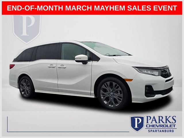 2025 Honda Odyssey Touring FWD