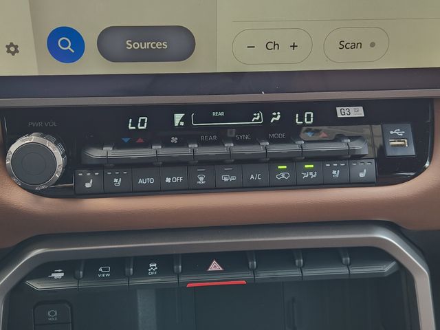 2026 Toyota Sequoia 1794 Edition Black at Community Toyota