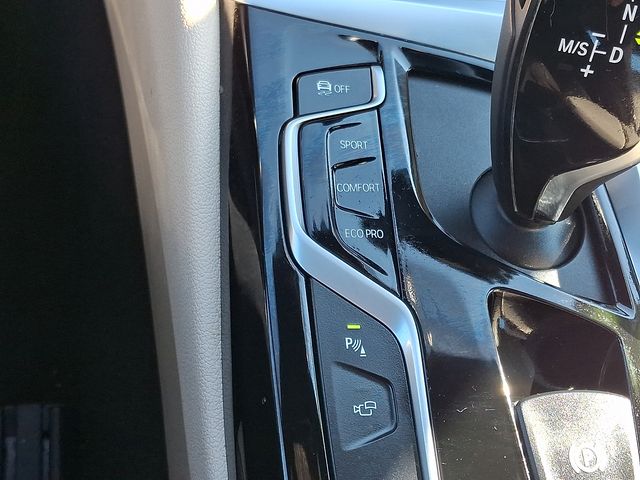 used 2019 BMW 5-Series car, priced at $21,798