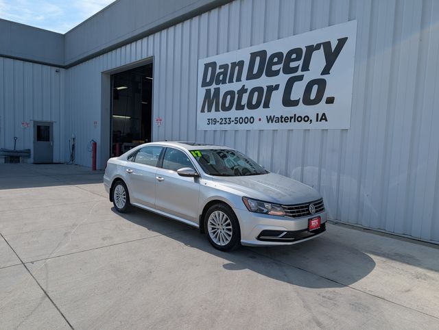 2017 Volkswagen Passat 1.8T SE