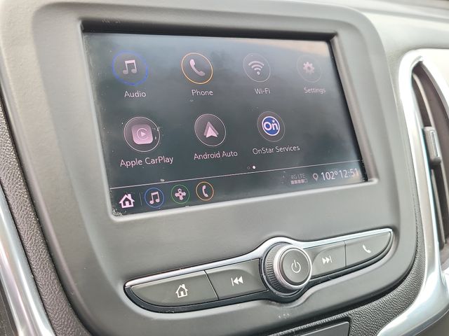 2020 Chevrolet Equinox LS Gray at DeMontrond Gulf Freeway