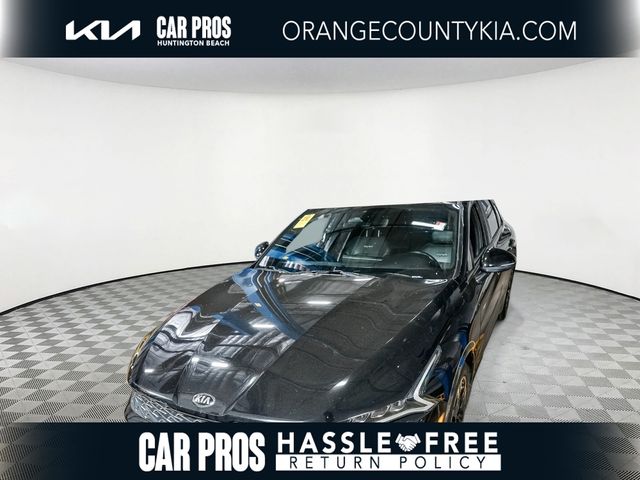 2021 Kia K5 GT-Line FWD