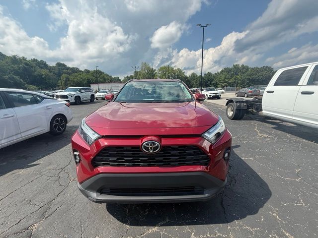 2025 Toyota RAV4 Hybrid XLE Premium - Image 3
