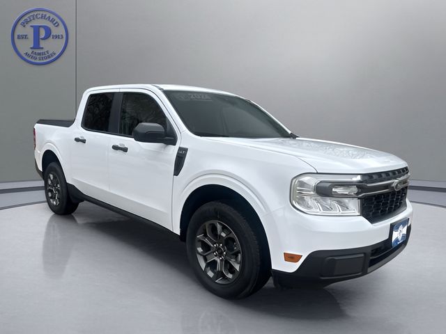 2024 Ford Maverick XLT SuperCrew AWD